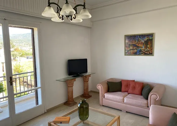 Apartamento Park Agioi Theodoroi (Corinthia)